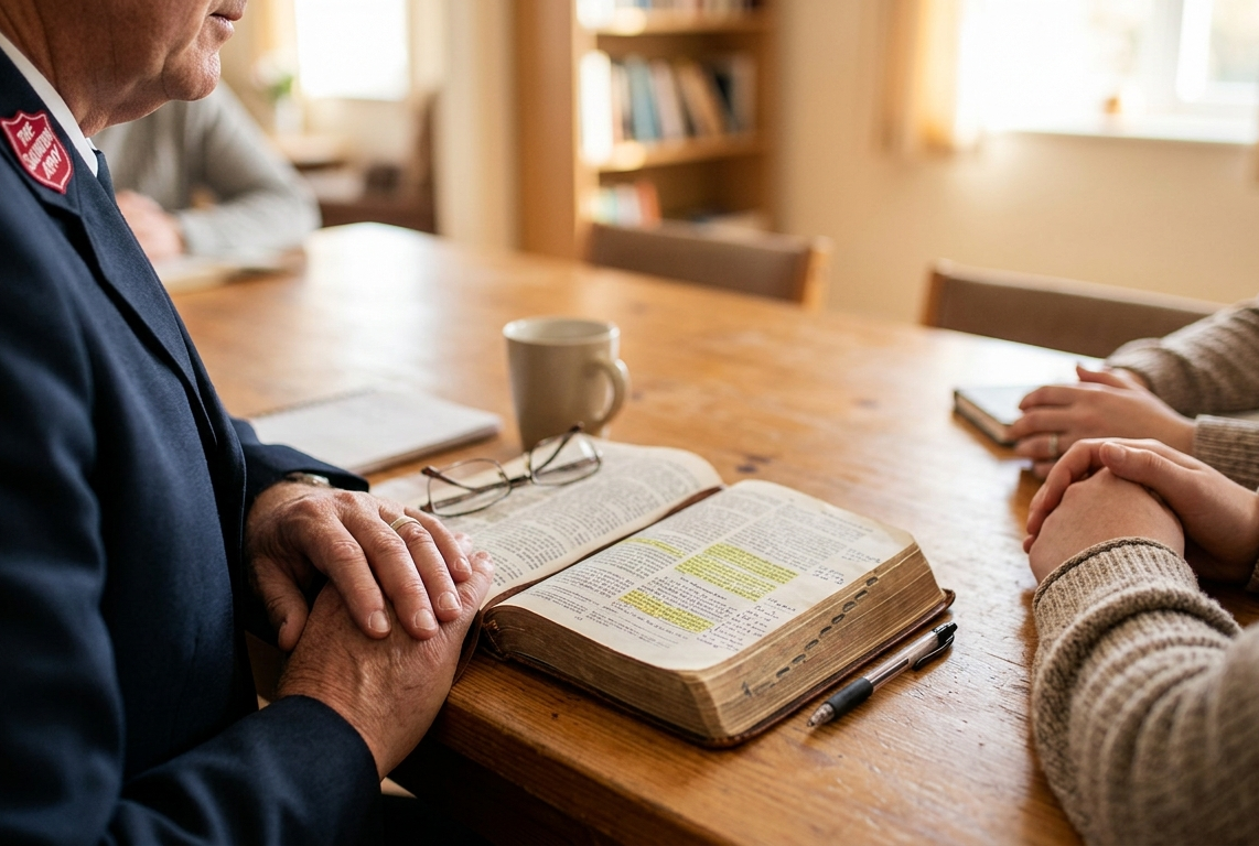 Bible study