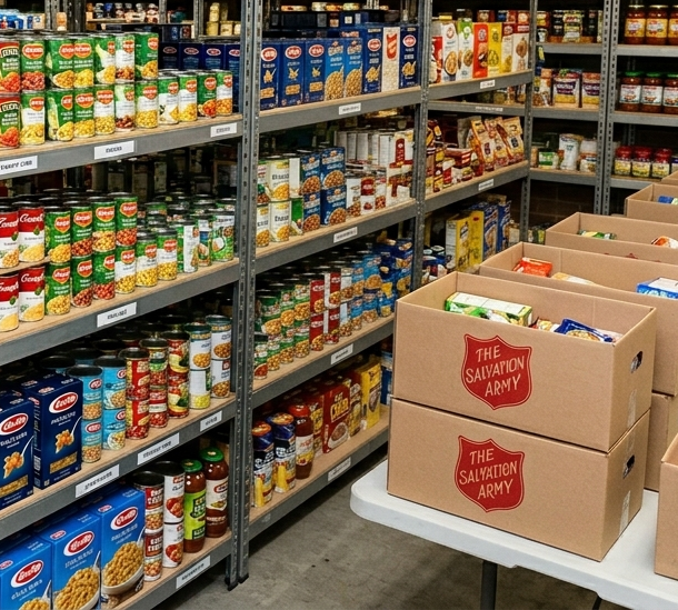 Community assistance
