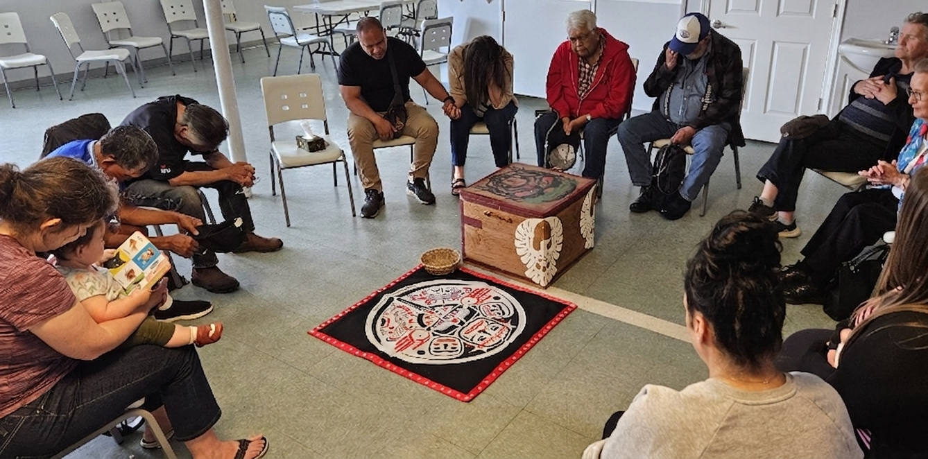 Healing circle