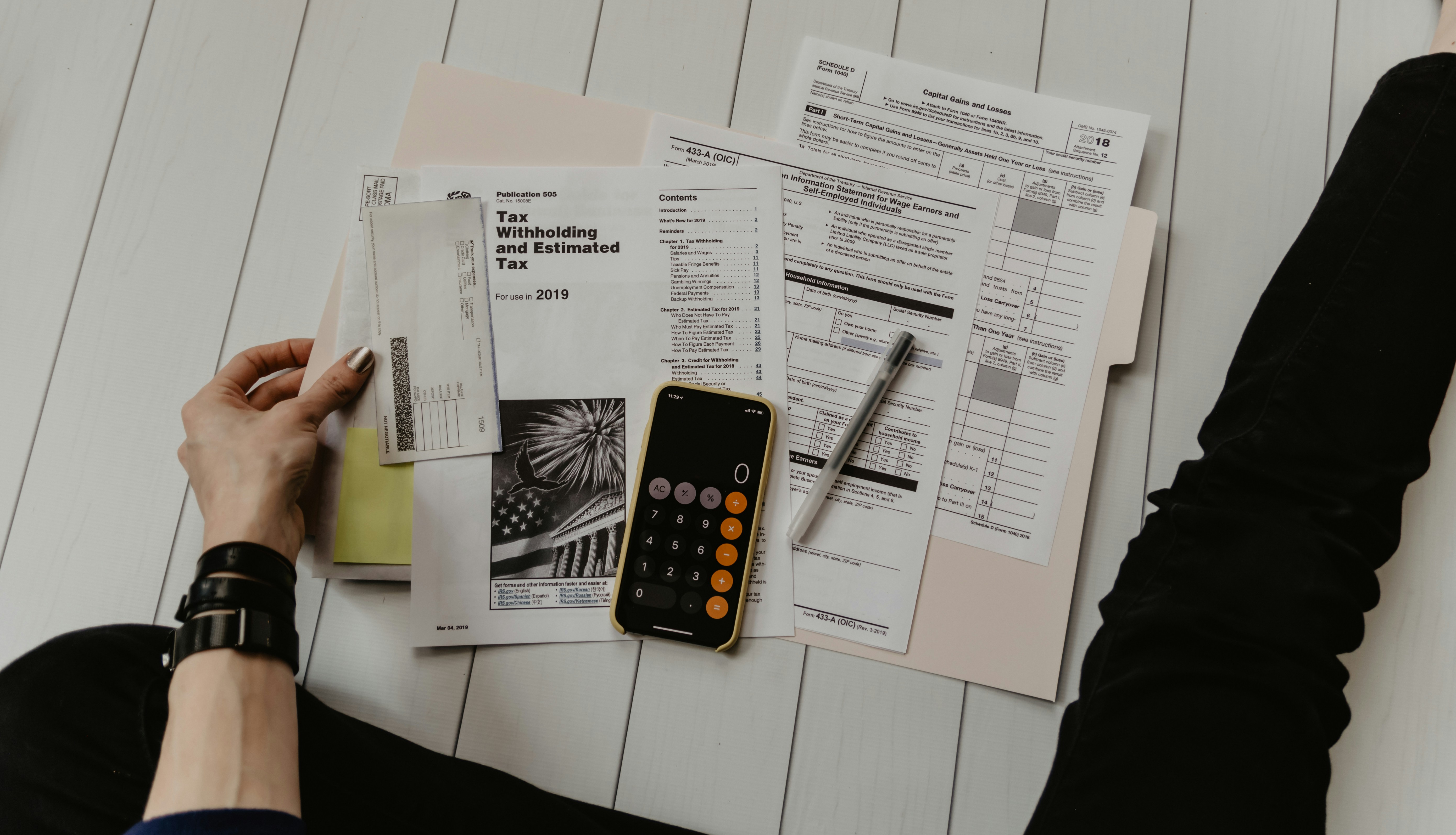 Income tax