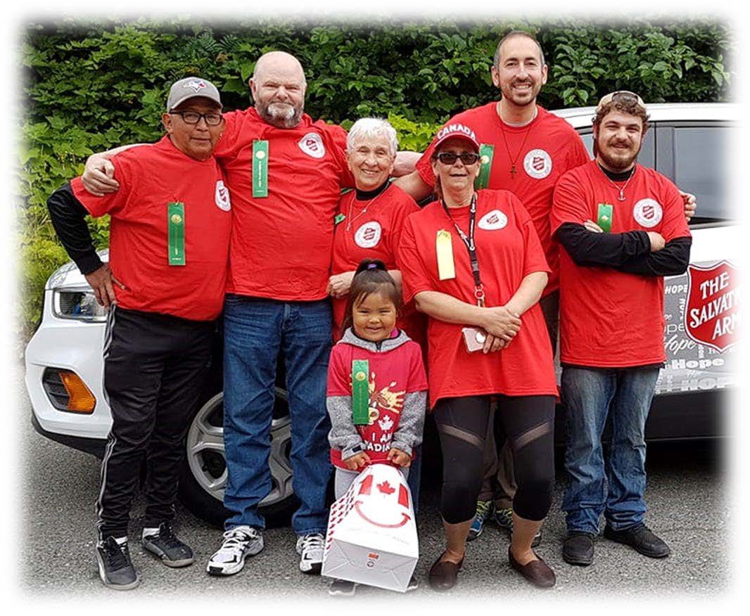 volunteer